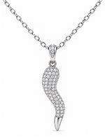 Collana Ultima Edizione Donna in Argento CAO4528